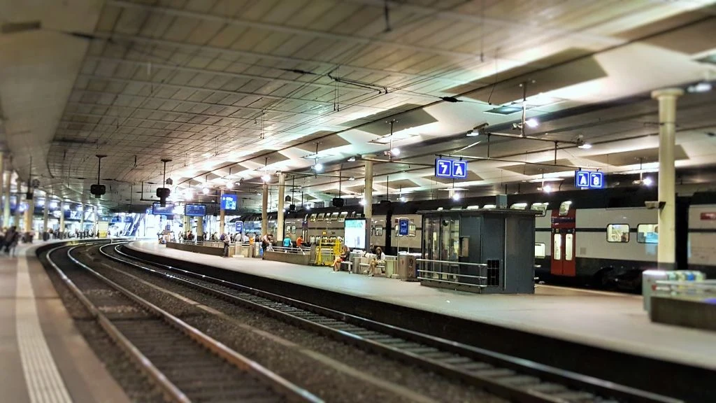 Train 1