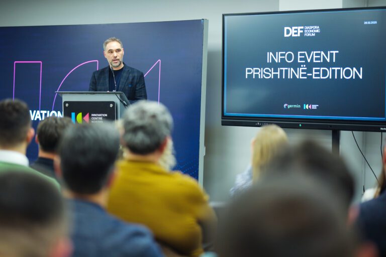 DEF - Diaspora Economic Forum