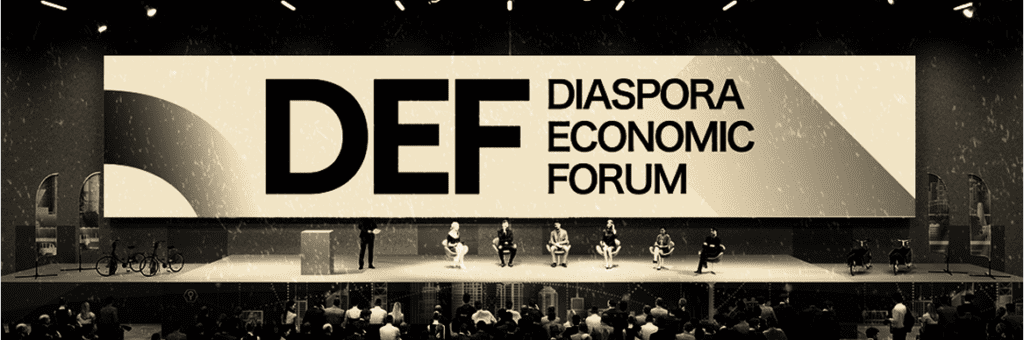 DEF - Diaspora Economic Forum